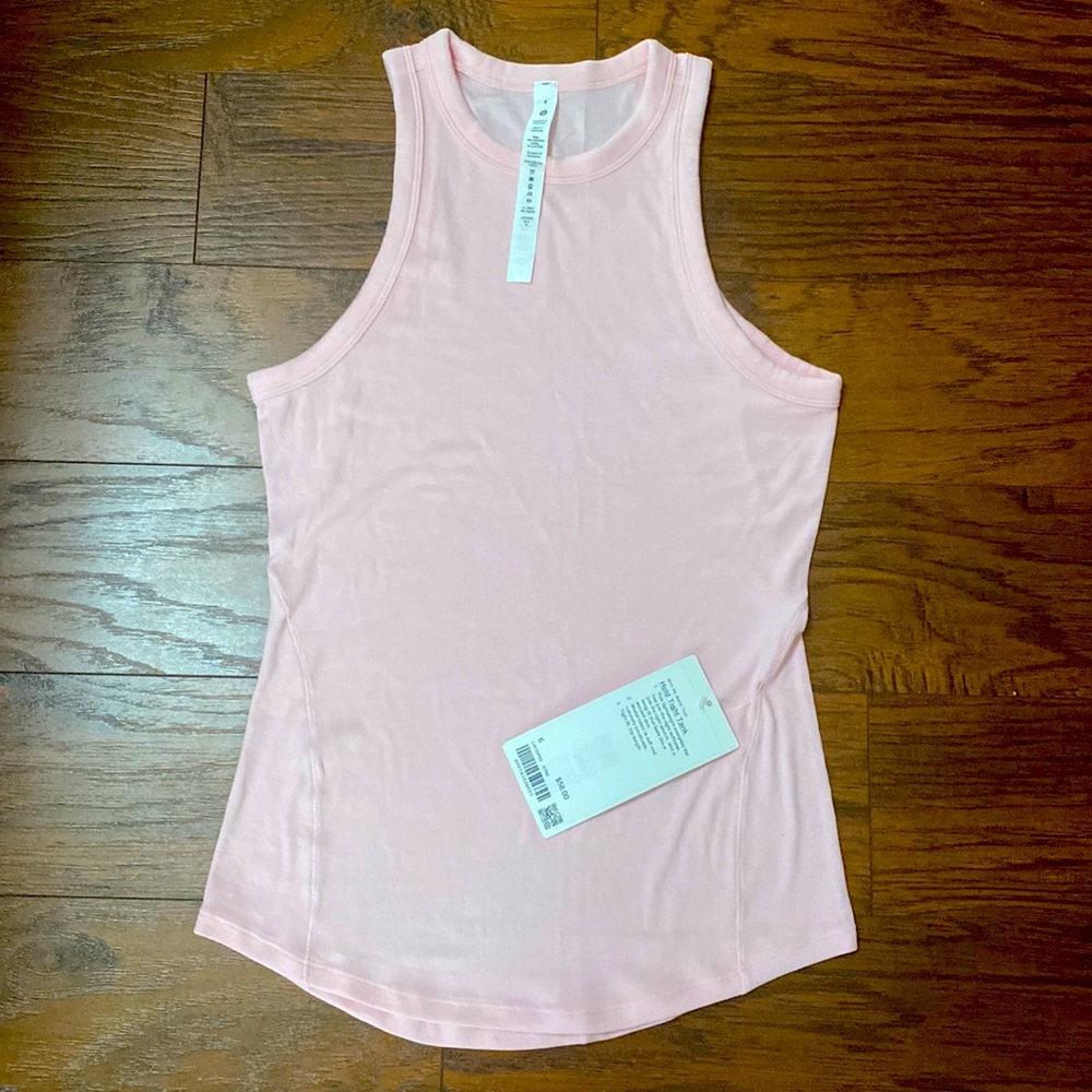 Lululemon Hold tight tank